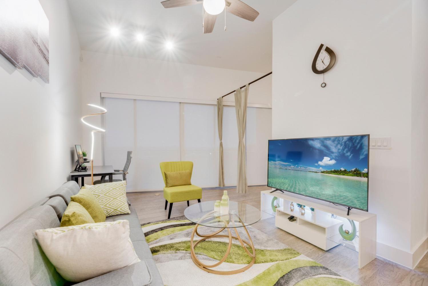 Snazzy Loft Style 2Br I Gym I Parking I Workspace Dallas Exterior foto