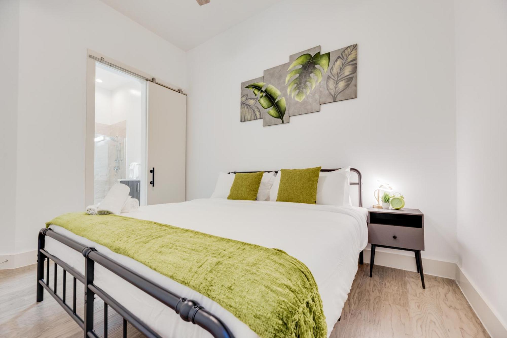 Snazzy Loft Style 2Br I Gym I Parking I Workspace Dallas Exterior foto