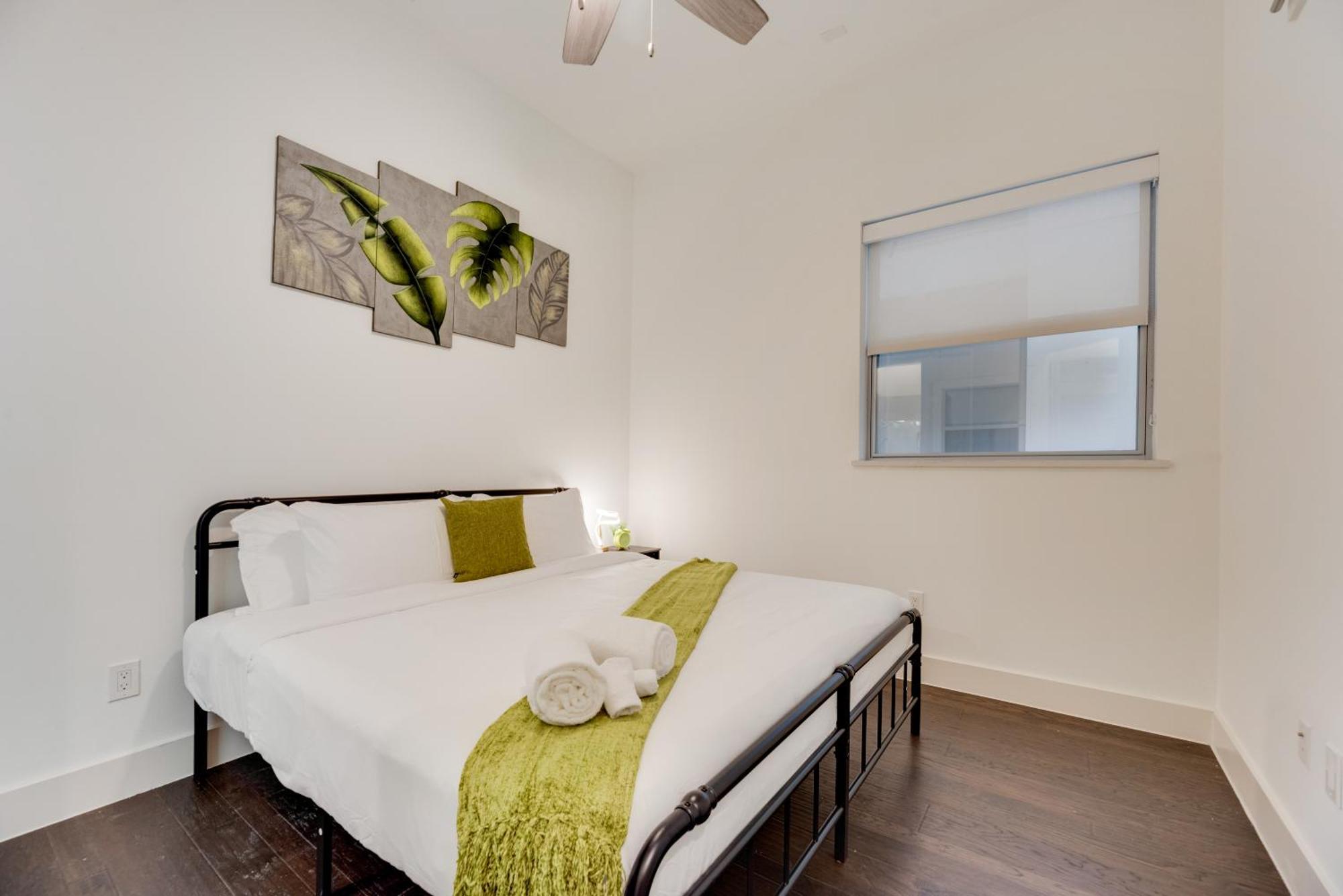 Snazzy Loft Style 2Br I Gym I Parking I Workspace Dallas Exterior foto