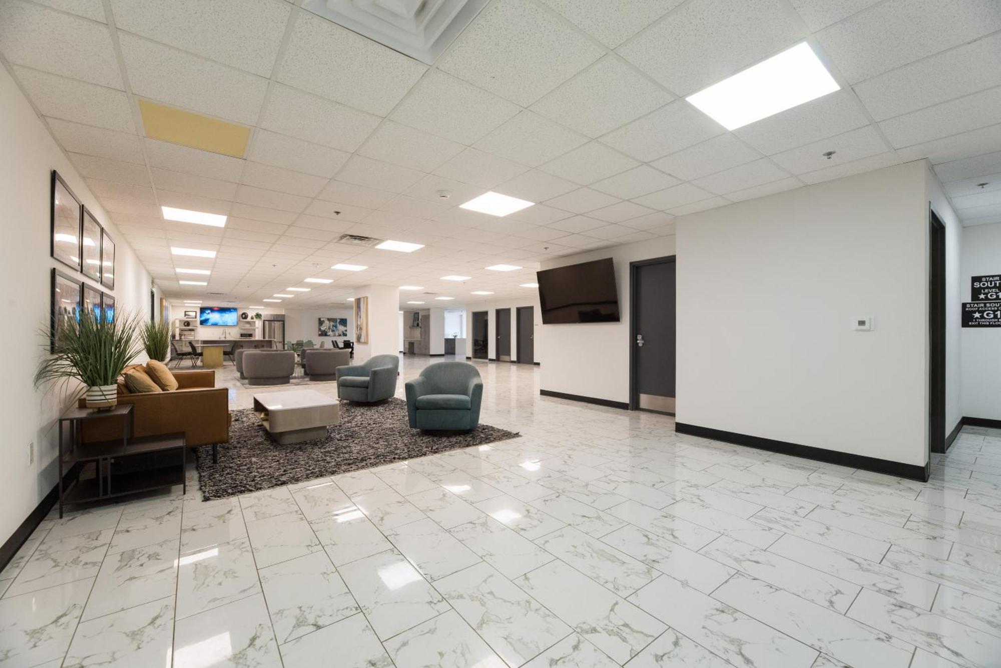 Snazzy Loft Style 2Br I Gym I Parking I Workspace Dallas Exterior foto